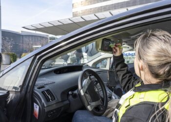 Echtzeitüberwachung von Taxifahrern wird zur Norm