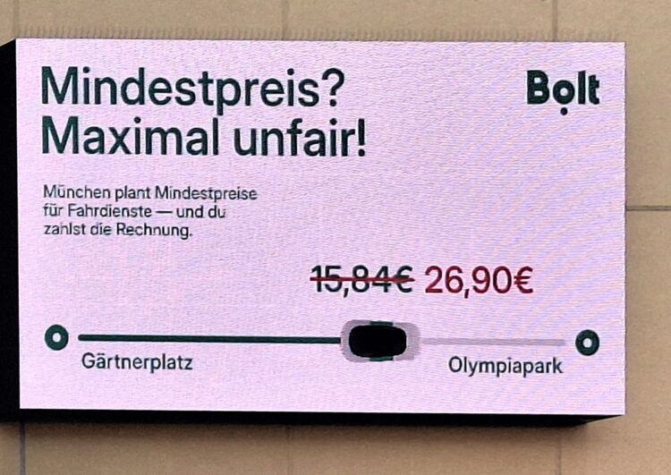 Offener Brief: Die Wahrheit hinter den Billig-Fahrpreisen