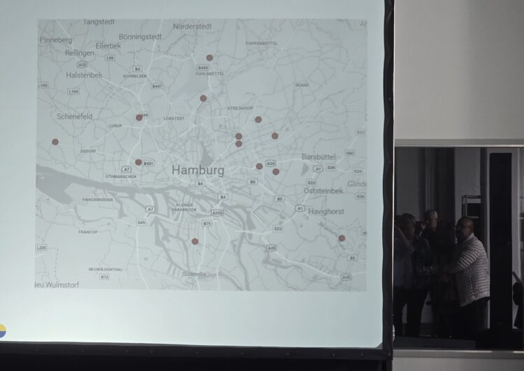 Hamburg – gallisches Dorf im deutschen Taxiland