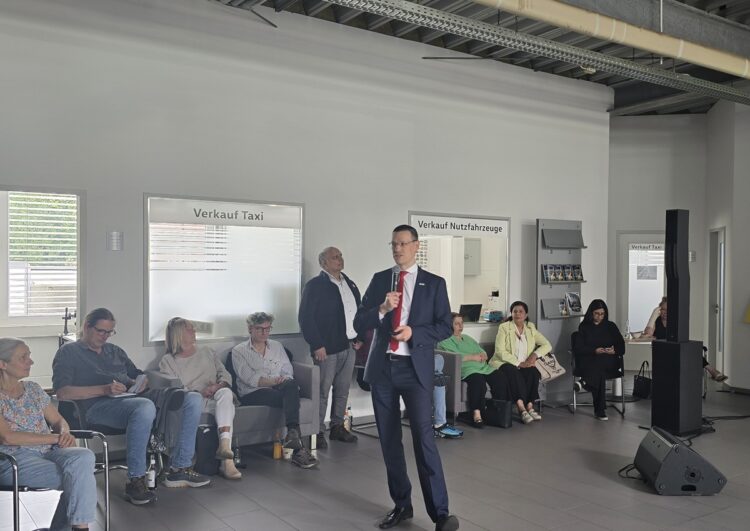 Hamburg – gallisches Dorf im deutschen Taxiland