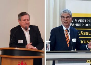 Präsidiale Berater im Bundesverband Taxi