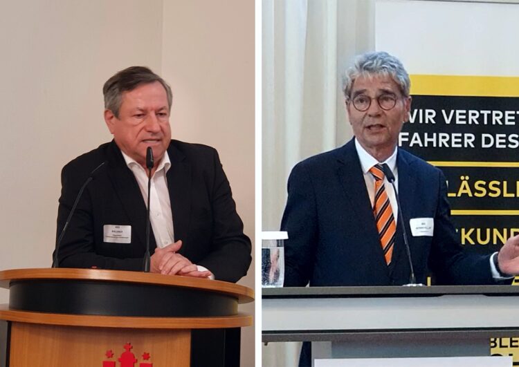 Präsidiale Berater im Bundesverband Taxi