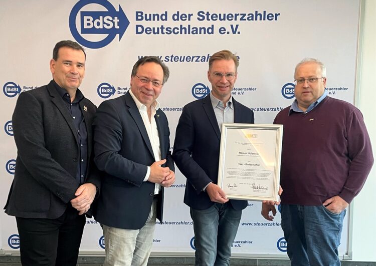 TMV forciert Kontakte zu Politik und Wirtschaft und platziert Taxithemen