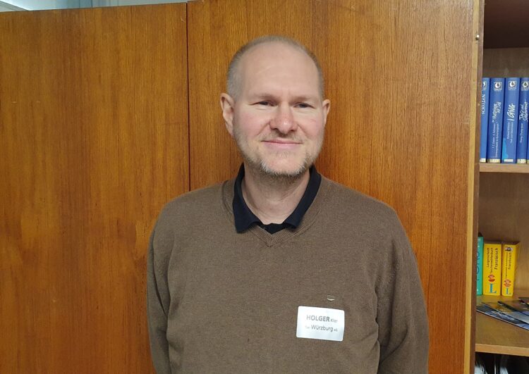 Ein Würzburger ist neuer Vorstands-Stellvertreter des LV Bayern