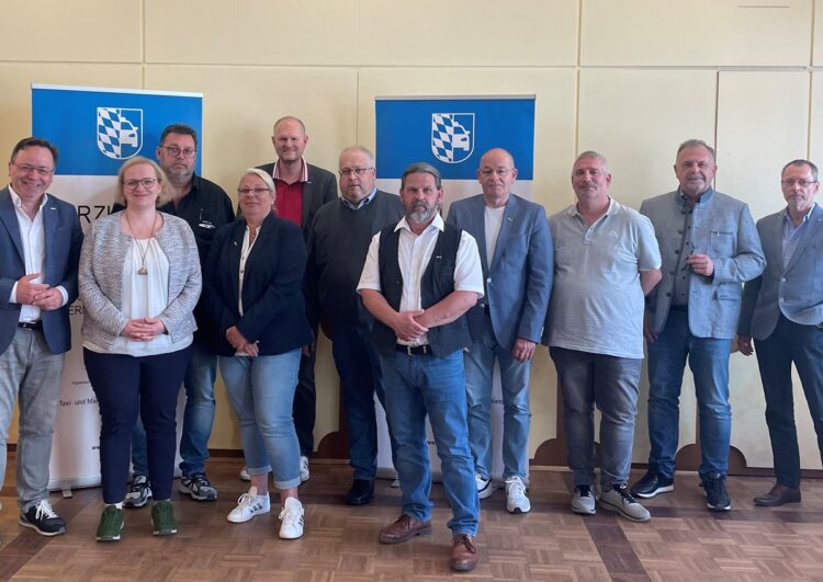 Ein Würzburger ist neuer Vorstands-Stellvertreter des LV Bayern