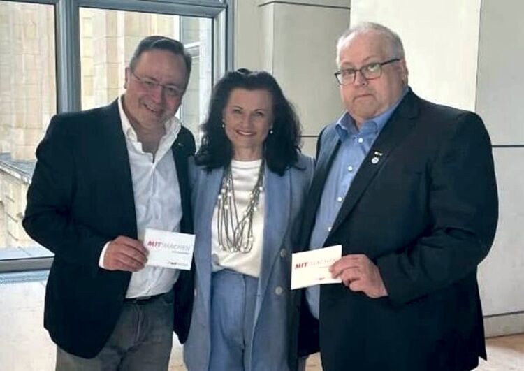 TMV forciert Kontakte zu Politik und Wirtschaft und platziert Taxithemen