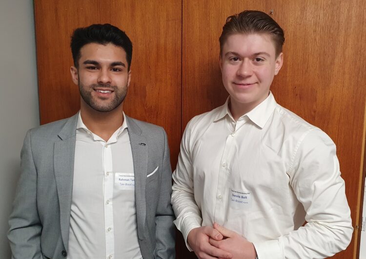 Neuer Schwung für Taxizentralen