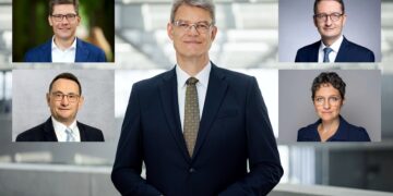 Neues Spitzenpersonal im Verkehrsministerium