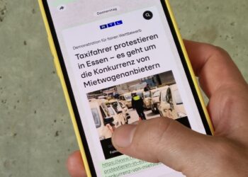 BVTM erweitert seine Kommunikation um einen „Taxi-Ticker“