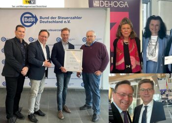 TMV forciert Kontakte zu Politik und Wirtschaft und platziert Taxithemen