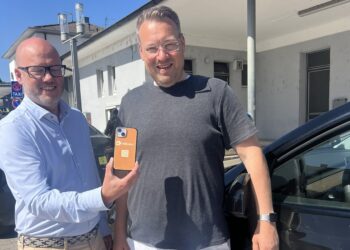 Taxi bequem per WhatsApp