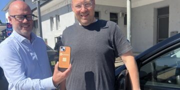 Taxi bequem per WhatsApp