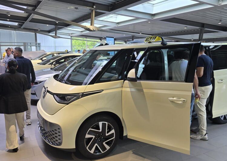 Hamburg – gallisches Dorf im deutschen Taxiland