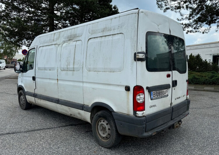 Unfallregulierung mit ausländischen Fahrzeugen