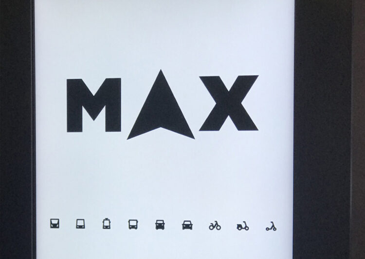 „Max“ integriert das Taxi: Gemeinsame ÖPNV-App für Berlin und Hamburg