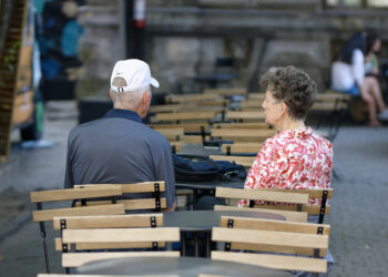 Zur Nachahmung empfohlen: Ubers Senioren-Offensive