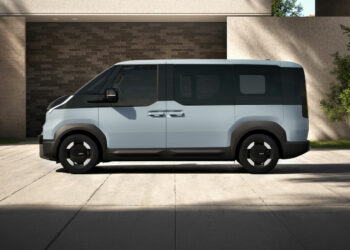 Neuer Elektro-Van wird 2026 auch als Taxi kommen