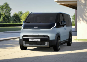 Neuer Elektro-Van wird 2026 auch als Taxi kommen