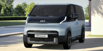 Neuer Elektro-Van wird 2026 auch als Taxi kommen