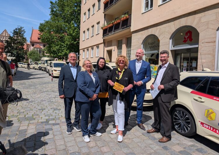 Nordbayerisches Taxigewerbe hat 10 Forderungen an die Politik