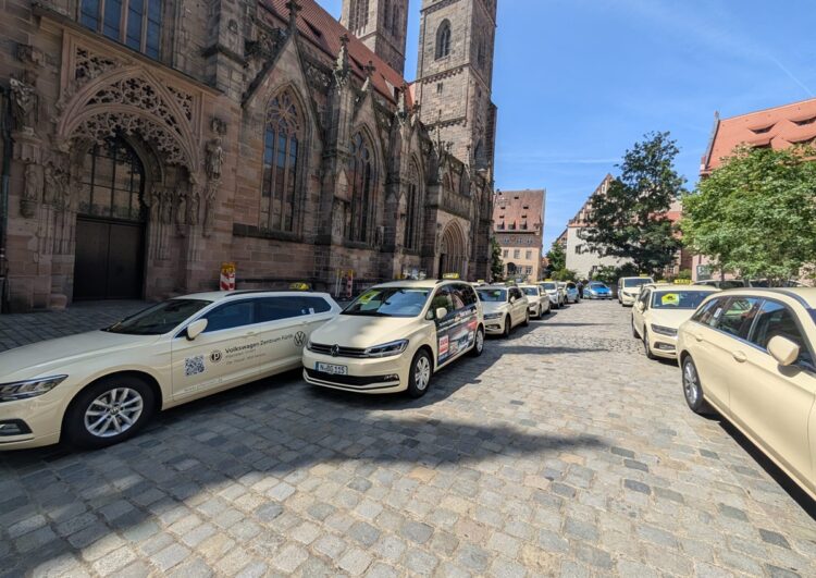 Nordbayerisches Taxigewerbe hat 10 Forderungen an die Politik