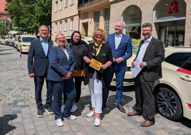 Nordbayerisches Taxigewerbe hat 10 Forderungen an die Politik