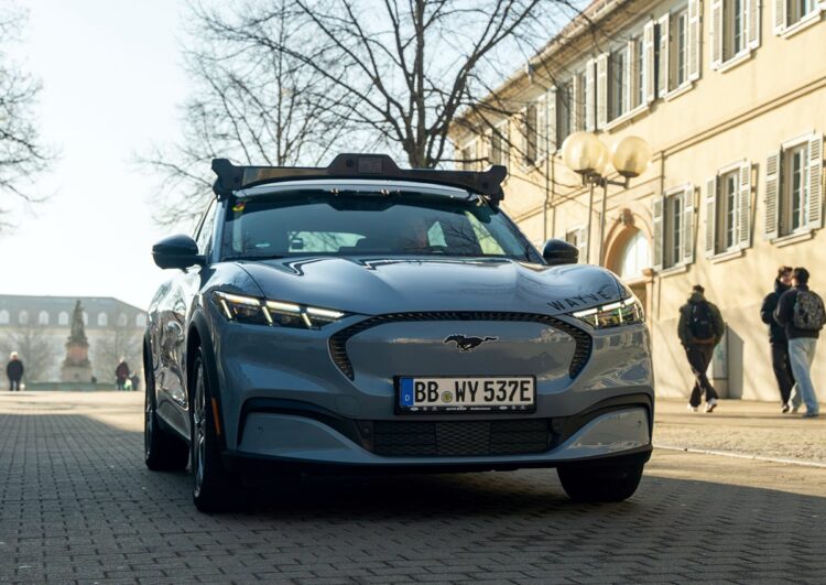 Großbritannien beschleunigt Robotaxi-Einführung