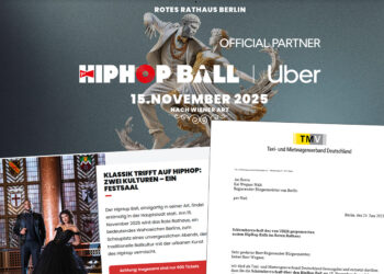 Nächste Uber-Sponsorenschaft: TMV protestiert beim Landesvater gegen Schirmherrschaft