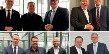 Verbände und Bundestag: BVTM und TMV treffen Verkehrspolitiker
