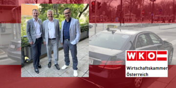 Neue Spitzenvertreter für Österreichs Taxibranche