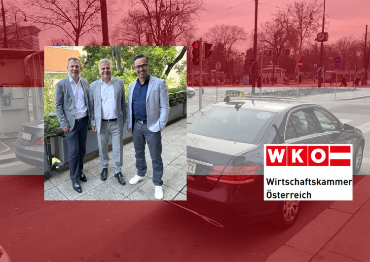 Neue Spitzenvertreter für Österreichs Taxibranche