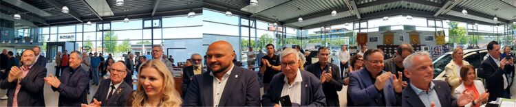 Nationaler Aktionstag TAXI: Hotspot in Berlin