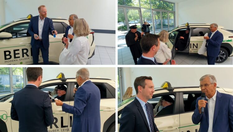 Berliner Wirtschaftsstaatssekretär für fairen Wettbewerb und PBefG-Nachschärfung