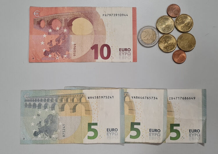 Diskussionsgrundlage Mindestlohn