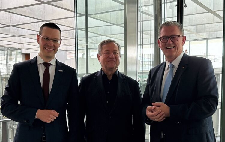 Verbände und Bundestag: BVTM und TMV treffen Verkehrspolitiker