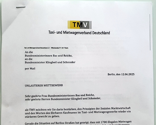 TMV: Vorstoß gegen Raubtierkapitalismus auf Bundes- und EU-Ebene