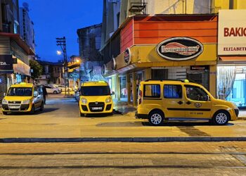 Sicherheit für Fahrer und Fahrgast in Antalya