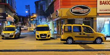 Sicherheit für Fahrer und Fahrgast in Antalya