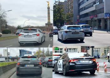 Mietwagensumpf: Berlins Nachbar-Landkreise rufen Ministerium zu Hilfe