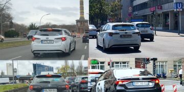 Mietwagensumpf: Berlins Nachbar-Landkreise rufen Ministerium zu Hilfe