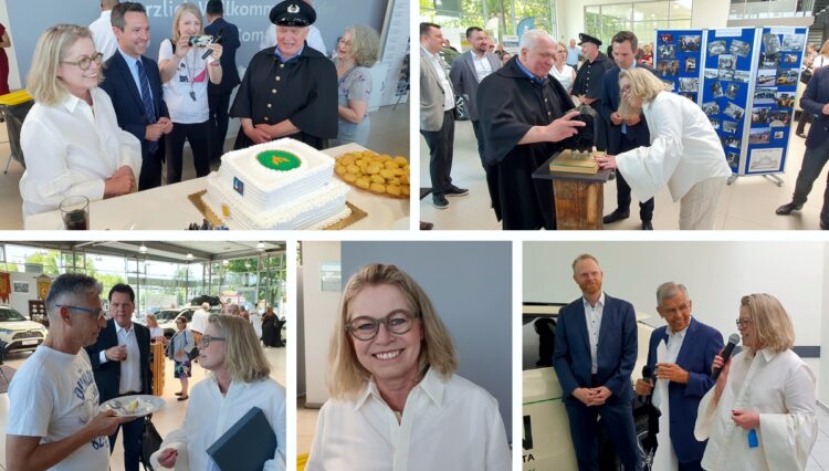 Nationaler Aktionstag TAXI: Hotspot in Berlin