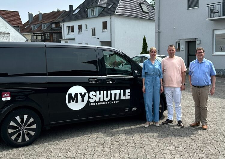 Wenn der Unternehmer die Parlamentarier in den Betrieb holt