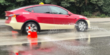 Fahrsicherheitstraining acht-elf-elf Das Taxi Gmbh