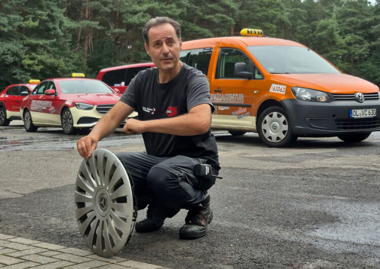 Fahrsicherheitstraining acht-elf-elf Das Taxi Gmbh