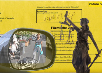 Fahrerrechtsschutz für unter 100 Euro ist möglich!