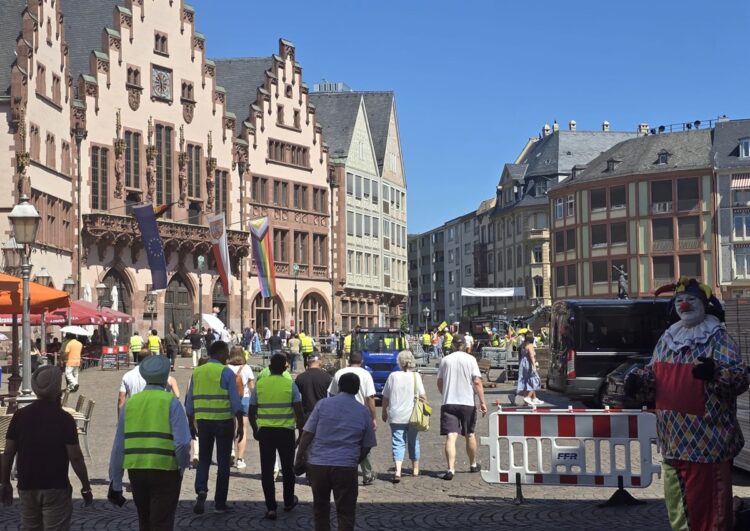 2. Juli 2025: Der nationale Aktionstag TAXI im Liveticker