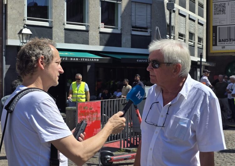 2. Juli 2025: Der nationale Aktionstag TAXI im Liveticker