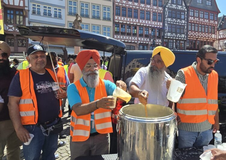 2. Juli 2025: Der nationale Aktionstag TAXI im Liveticker