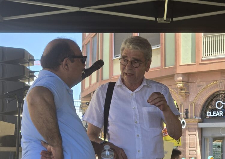 2. Juli 2025: Der nationale Aktionstag TAXI im Liveticker