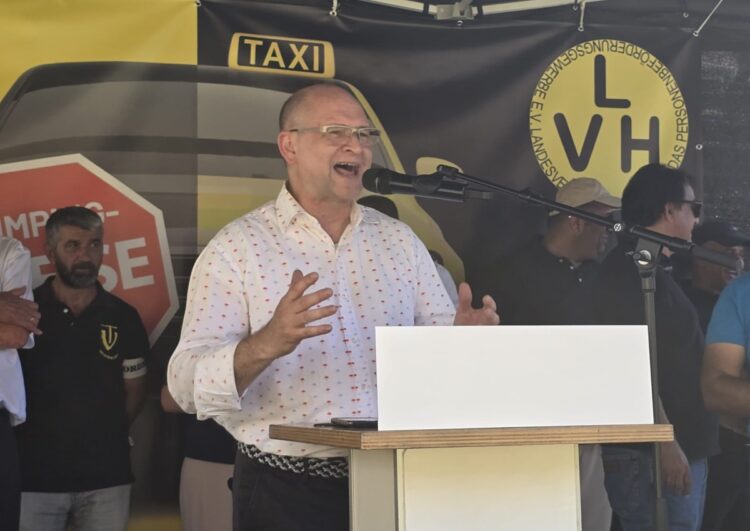 2. Juli 2025: Der nationale Aktionstag TAXI im Liveticker